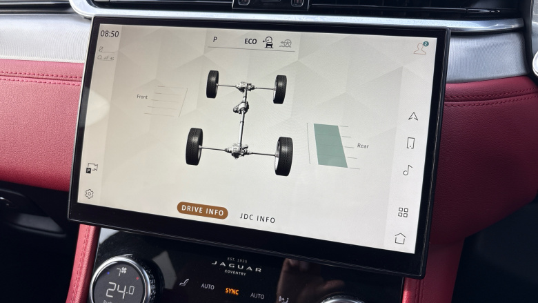 Jaguar F-Pace 2.0 D200 R-Dynamic S 5dr Auto AWD Diesel Estate